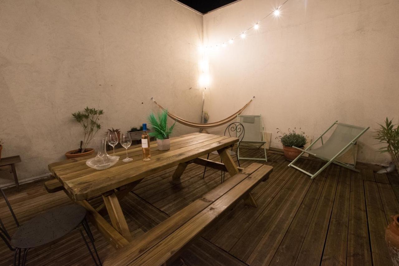Marcat - Clim - Patio Leilighet Arles Eksteriør bilde