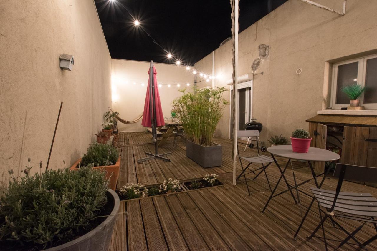 Marcat - Clim - Patio Leilighet Arles Eksteriør bilde